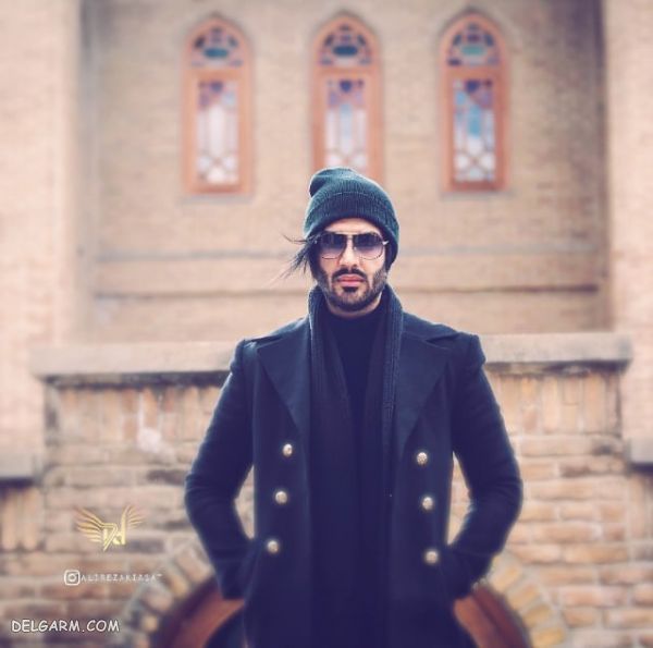 بیوگرافی رهام هادیان ماکان بند