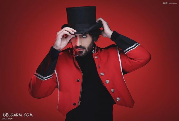 بیوگرافی رهام هادیان ماکان بند