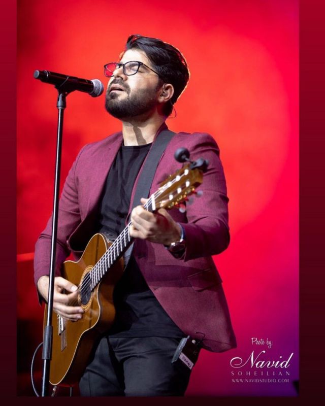بیوگرافی حامد همایون/ همسر حامد همایون