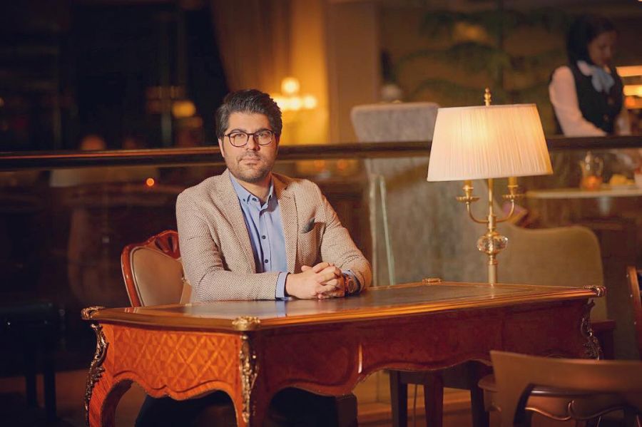 بیوگرافی حامد همایون/ همسر حامد همایون