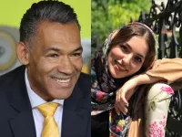 بیوگرافی ژوزه (محمد) مورایس و همسرش شیدا مقصودلو