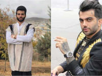 بیوگرافی پویان مختاری خواننده جنجالی ساکن ترکیه