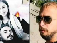 بهمن خاوری دوست پسر رومینا کیست