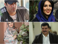 بازیگران معروف ایرانی که کرونا گرفتند تصاویر و ماجرای ابتلا