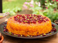طرز تهیه ته چین مرغ : ترفندهای طلایی پخت ته چین مرغ