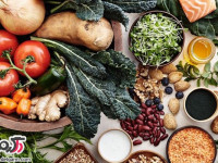 گیاهان و مواد غذایی سرشار از آهن