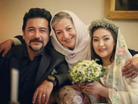 بیوگرافی کامل باران خوش اندام همسر امیر حسین صدیق