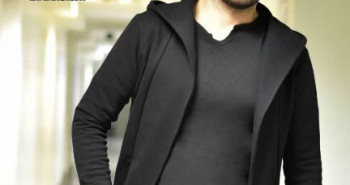 عکس کودکی کاوه سماک باشی به همراه تولد 38 سالگی اش