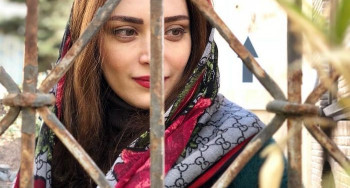 بهنوش طباطبایی در حال ورزش + عکس