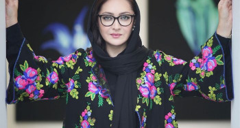 پوشش نیکی کریمی در نمايش درخت گلابی وحشی