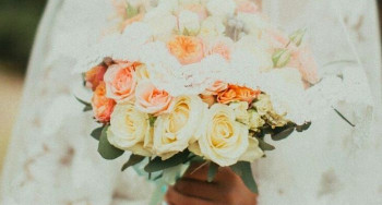 جدیدترین مدل دسته گل عروس 2018 شیک و جذاب با انواع طراحی متفاوت