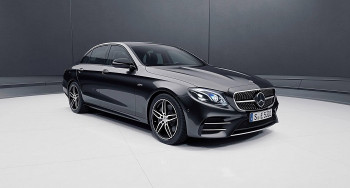 رونمایی مرسدس از AMG E53 2019