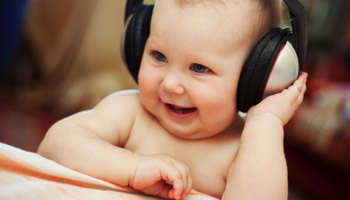 تاثیر موسیقی بر کودکان