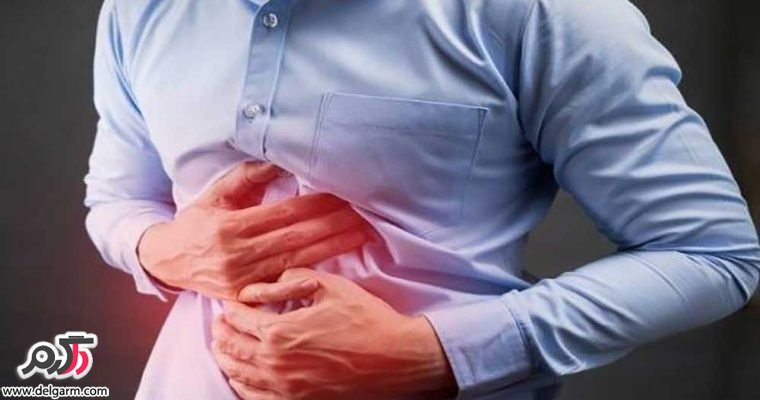 علائم و درمان درد و پرشدن کیسه صفرا