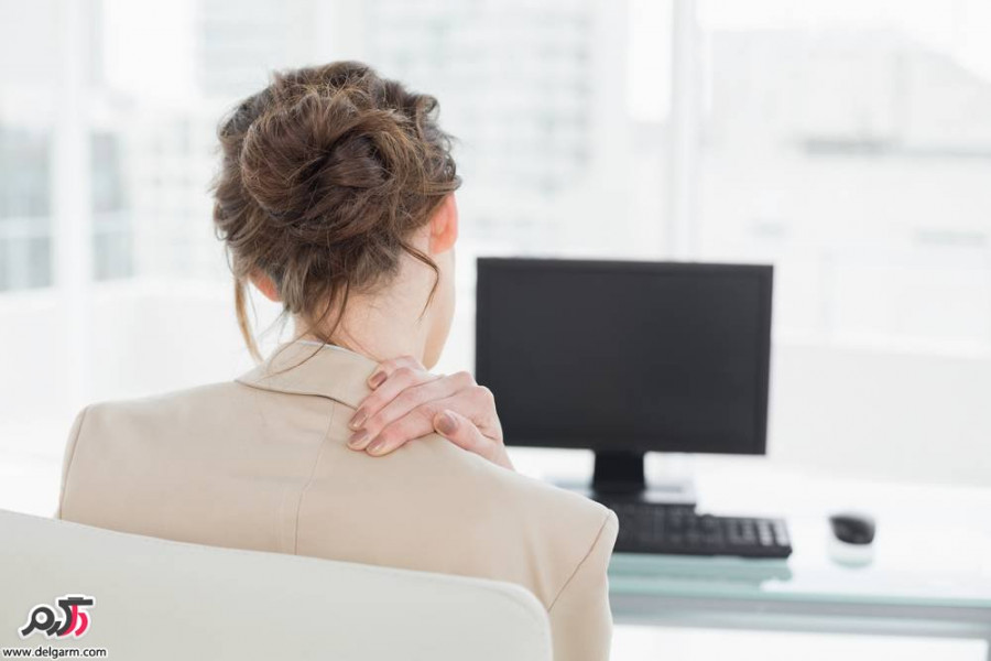 علت افتادگی شانه ها و درمان این عارضه