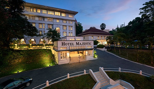  بهترین هتل‌های کوالالامپور مالزی