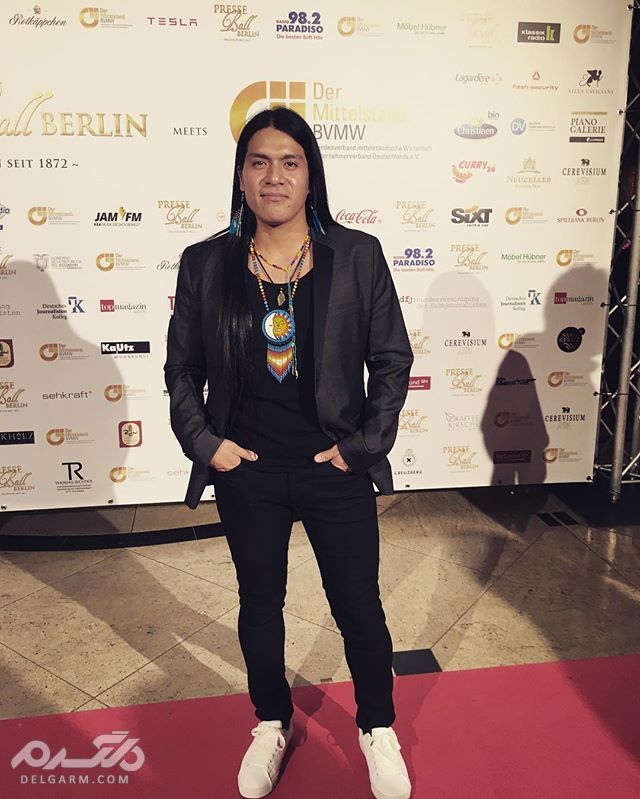 Leo Rojas - لئو روخاس
