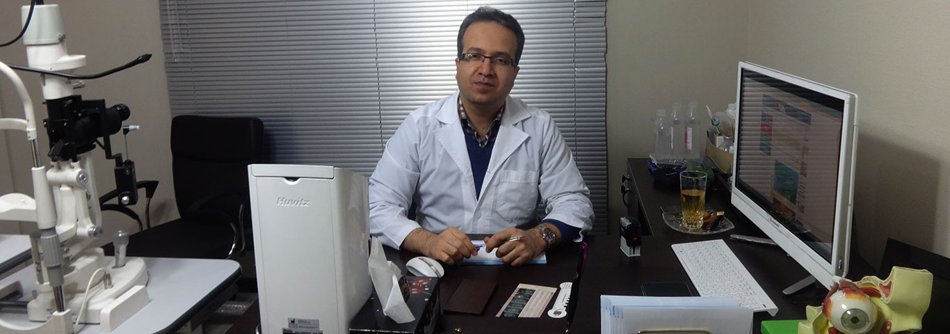 دکتر محمد طاهر رجبی