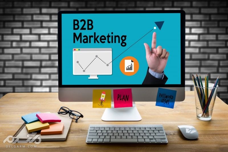 وب سایت های B2B
