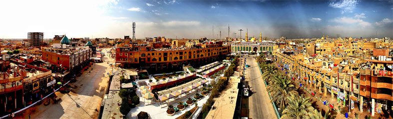 سفر به کربلا