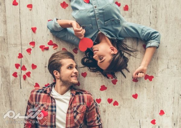 فنیل اتیل آمین و عشق و عاشقی