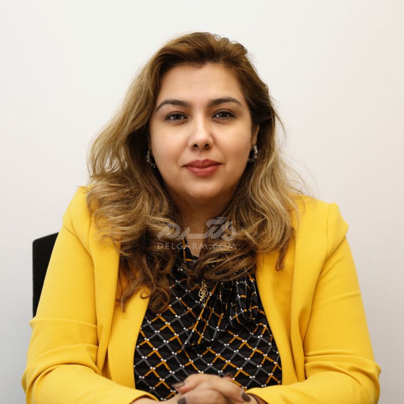 marjan aleagha - مرجان شیخ الاسلامی
