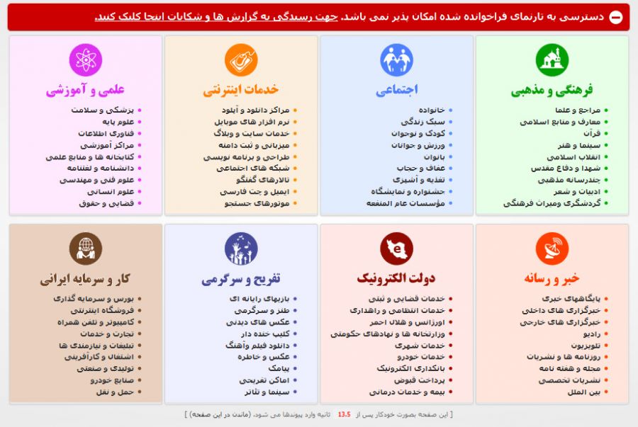 چگونه رفع فیلتر شویم ؟ راهنمای کامل رفع فیلتر وب سایت