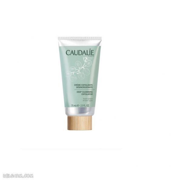 کرم لایه بردار کدلی مدل Deep cleansing exfoliator حجم 75 میلی لیتر 
