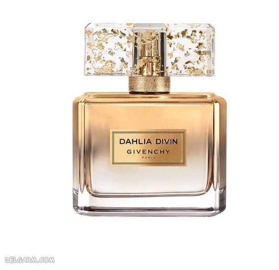  ادو پرفیوم زنانه ژیوانشی مدل Dahlia Divin Le Nectar de Parfum حجم 75 میلی لیتر 