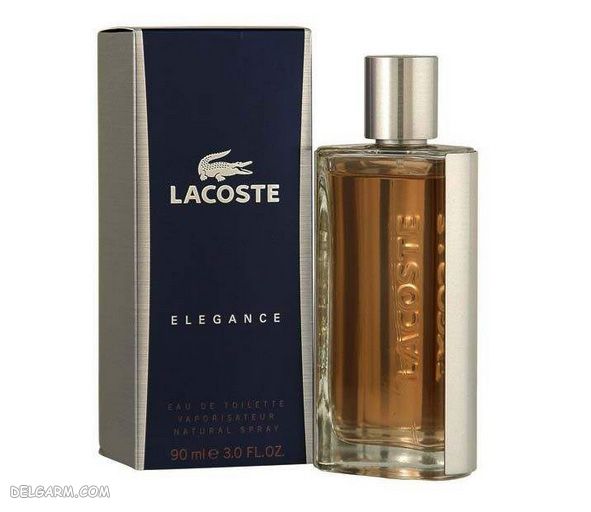 ادو تویلت لاگوست Elegance حجم 90 میلی لیتر