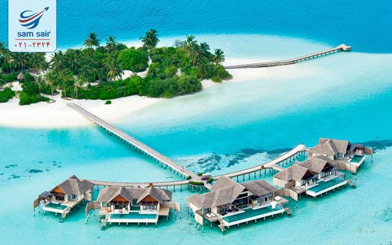 به تعطیلات رویایی تور مالدیو،برزیل و استرالیا بروید