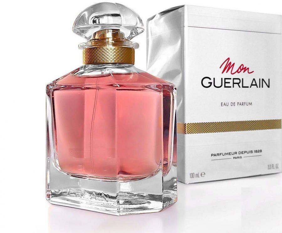 عطر گرلن زنانه نمادی از زیبایی یک عطر