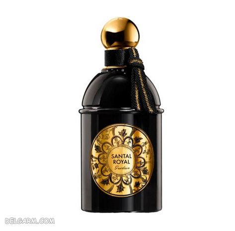 ادو پرفیوم گرلن مدل Santal Royal حجم 125 میلی لیتر