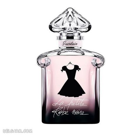 ادو پرفیوم زنانه گرلن مدل La Petite Robe Noire حجم 100 میلی لیتر