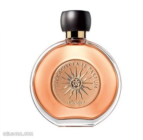 ادو تویلت زنانه گرلن مدل Terracotta Le Parfum حجم 100 میلی لیتر