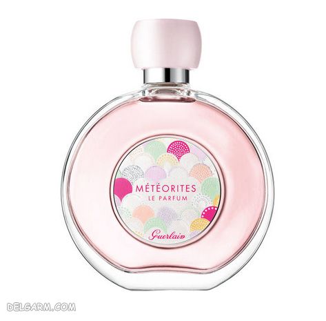 ادو تویلت زنانه گرلن مدل Meteorites Le Parfum حجم 100 میلی لیتر