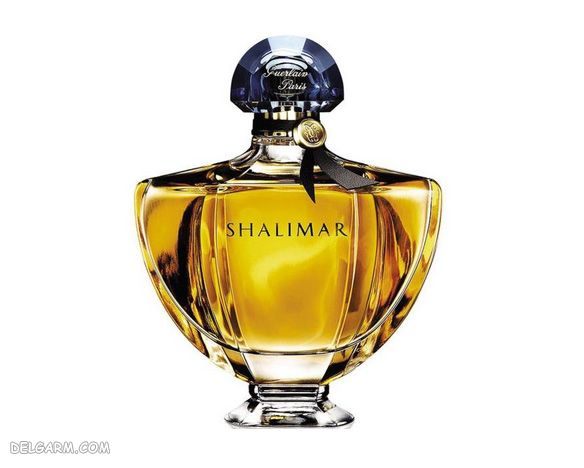 ادو پرفیوم زنانه با بوی وانیل گرلن مدل Shalimar حجم 90 میلی لیتر 