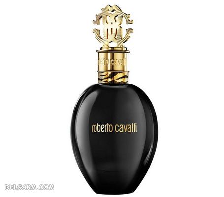 ادو پرفیوم زنانه روبرتو کاوالی مدل Roberto Cavalli Nero Assoluto حجم 75 میلی لیتر 