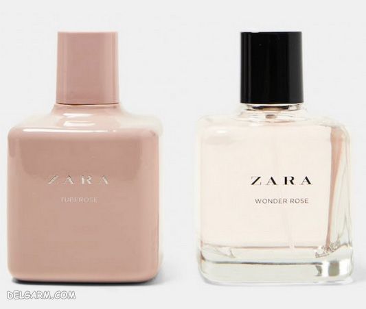  عطر ادکلن زارا توب رز-Zara Tuberose