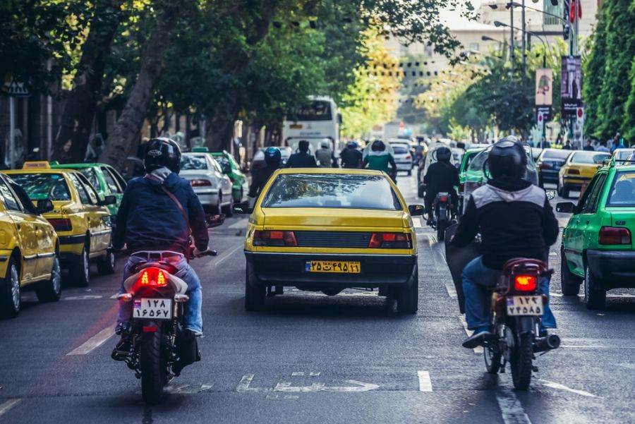 حلقه دوم طرح ترافیک ۹۸ و حذف طرح زوج و فرد