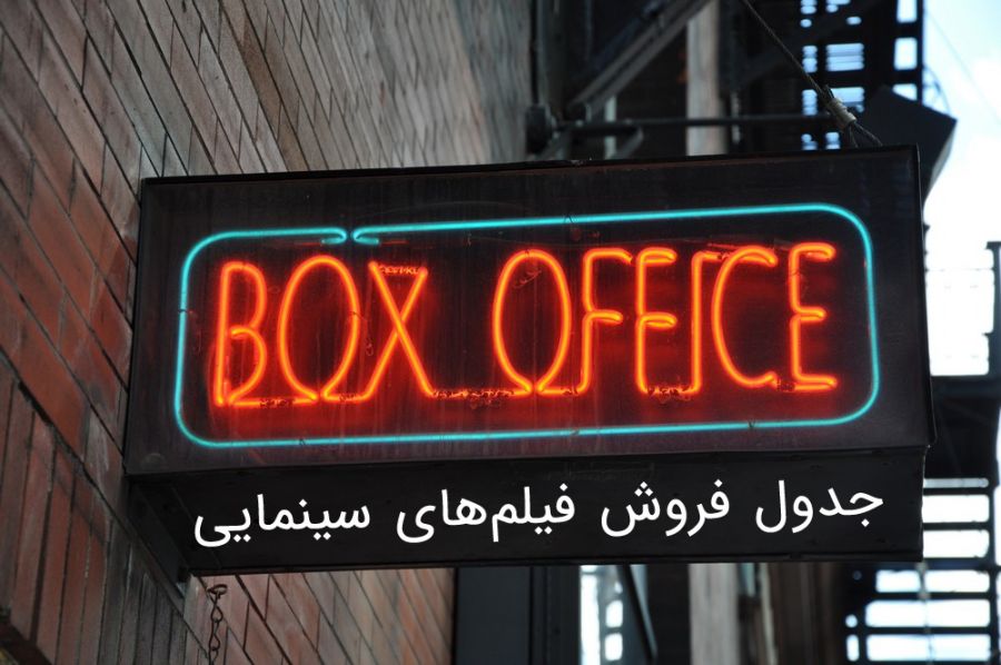 آمار فروش فیلم ها در سال 97