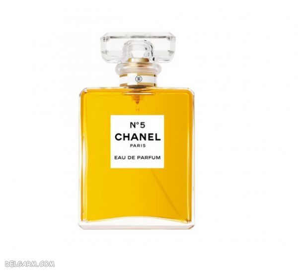 ادو پرفیوم زنانه شانل مدل Chanel N°5 حجم 100 میلی لیتر 