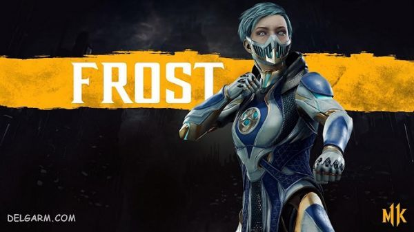  فراست - Frost