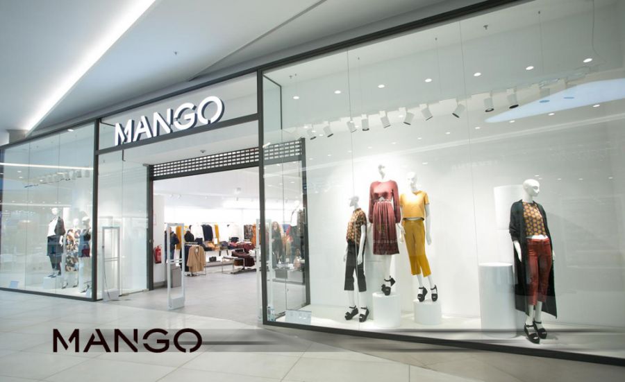 معرفی برند مانگو Mango و لیست تمام نمایندگی های منگو