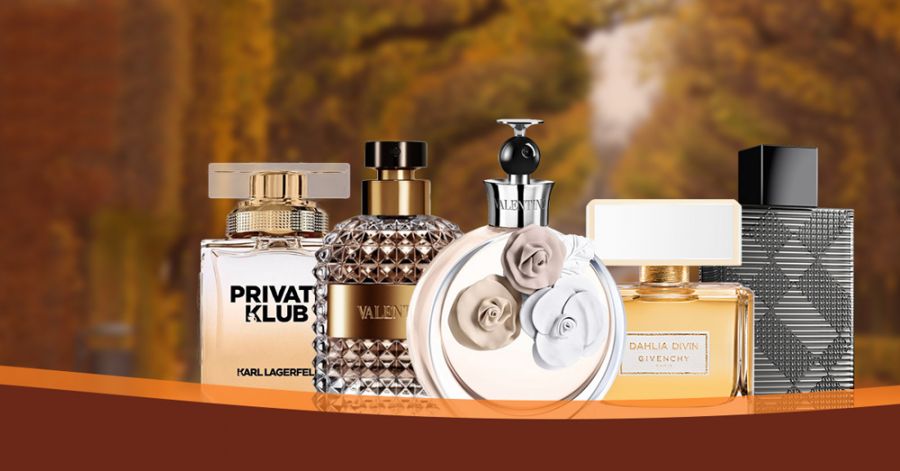 پاییزی ترین رایحه های زنانه با پیشنهاد ۱۵ عطر پرفروش و ماندگار