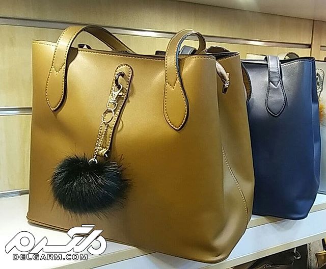 شیک ترین مدل کیف های زنانه 97