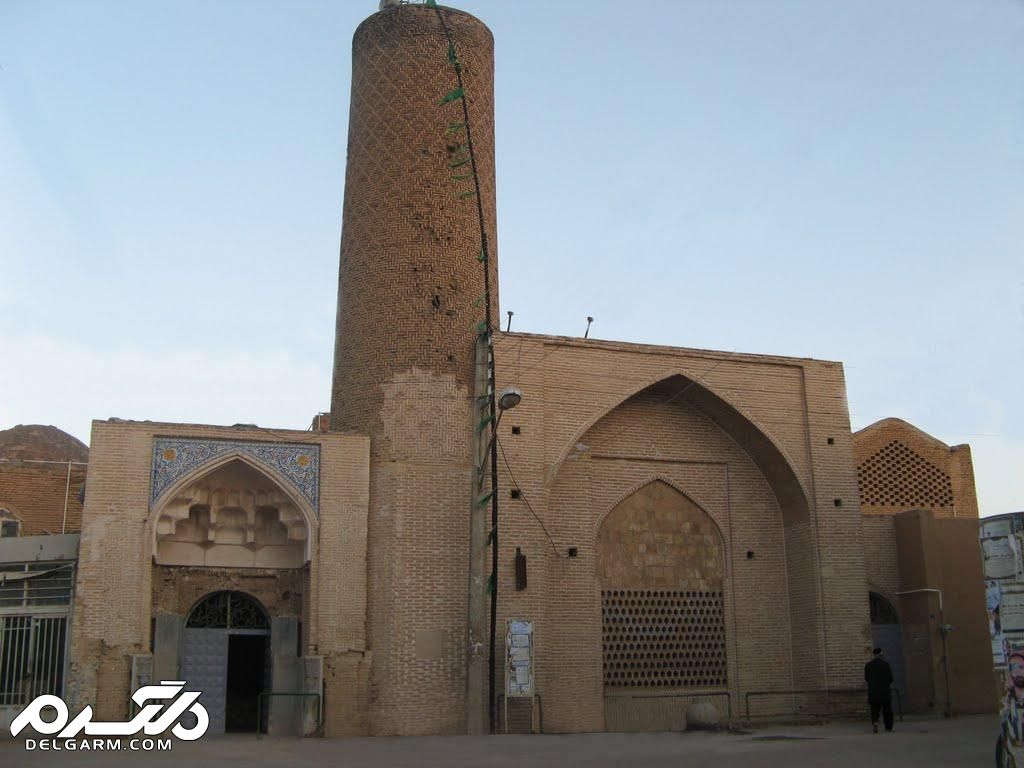 مسجد جامع دهق