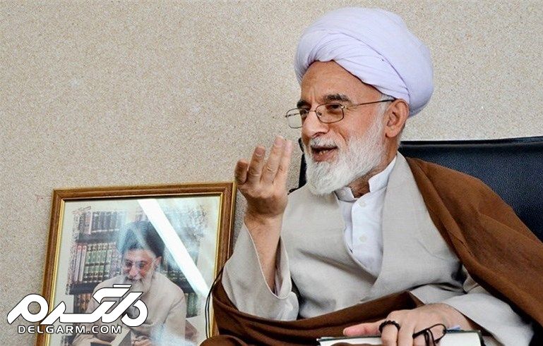 قربانعلی دری نجفآبادی وزیر سابق اطلاعات و امام جمعه شهر ری