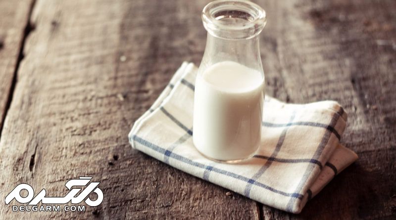 چگونه شیر سالم را از تقلبی تشخیص دهیم؟