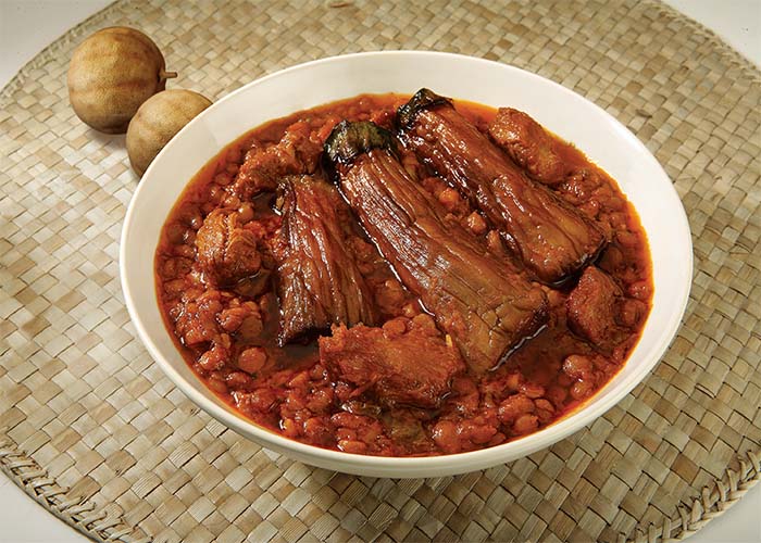 طرز تهیه خورش نازخاتون (گیلان)